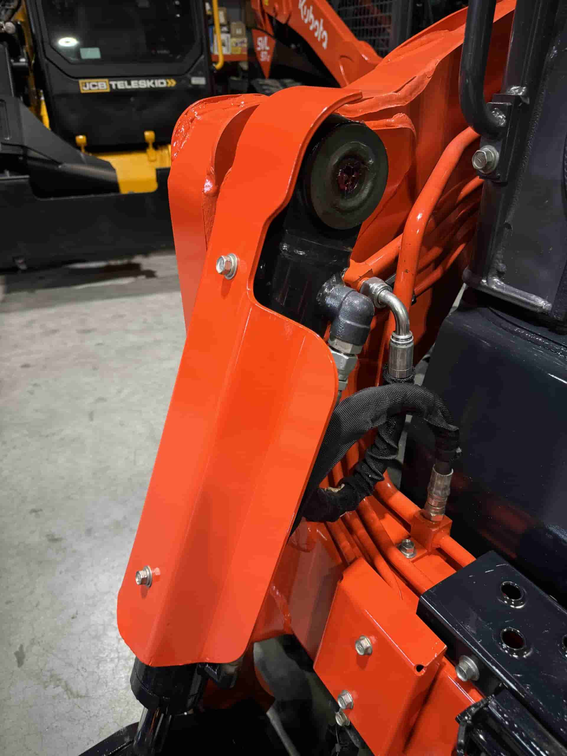 2019 KUBOTA SVL95-2s HIGH FLOW
